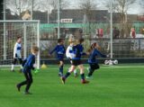 S.K.N.W.K. JO9-1 -M.O.C. '17 JO9-5 (competitie) seizoen 2021-2022 (voorjaar - 3e fase)) (15/93)